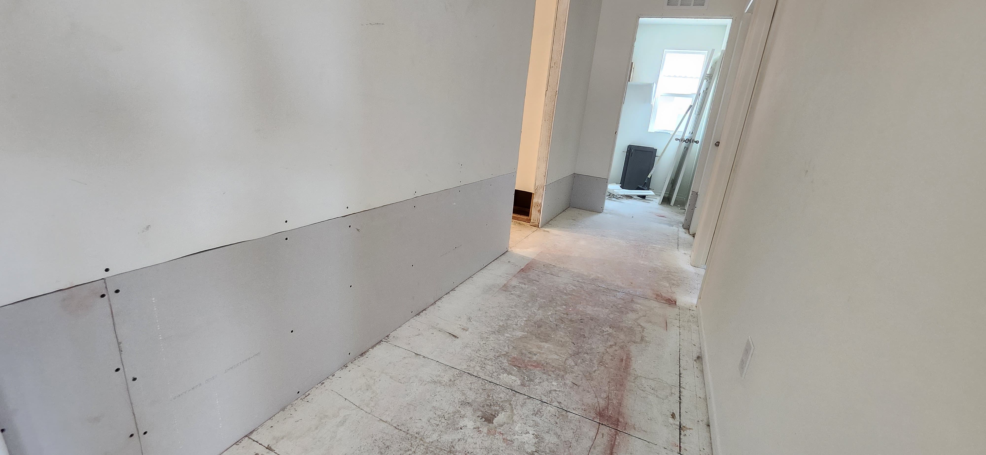 Water damage 1