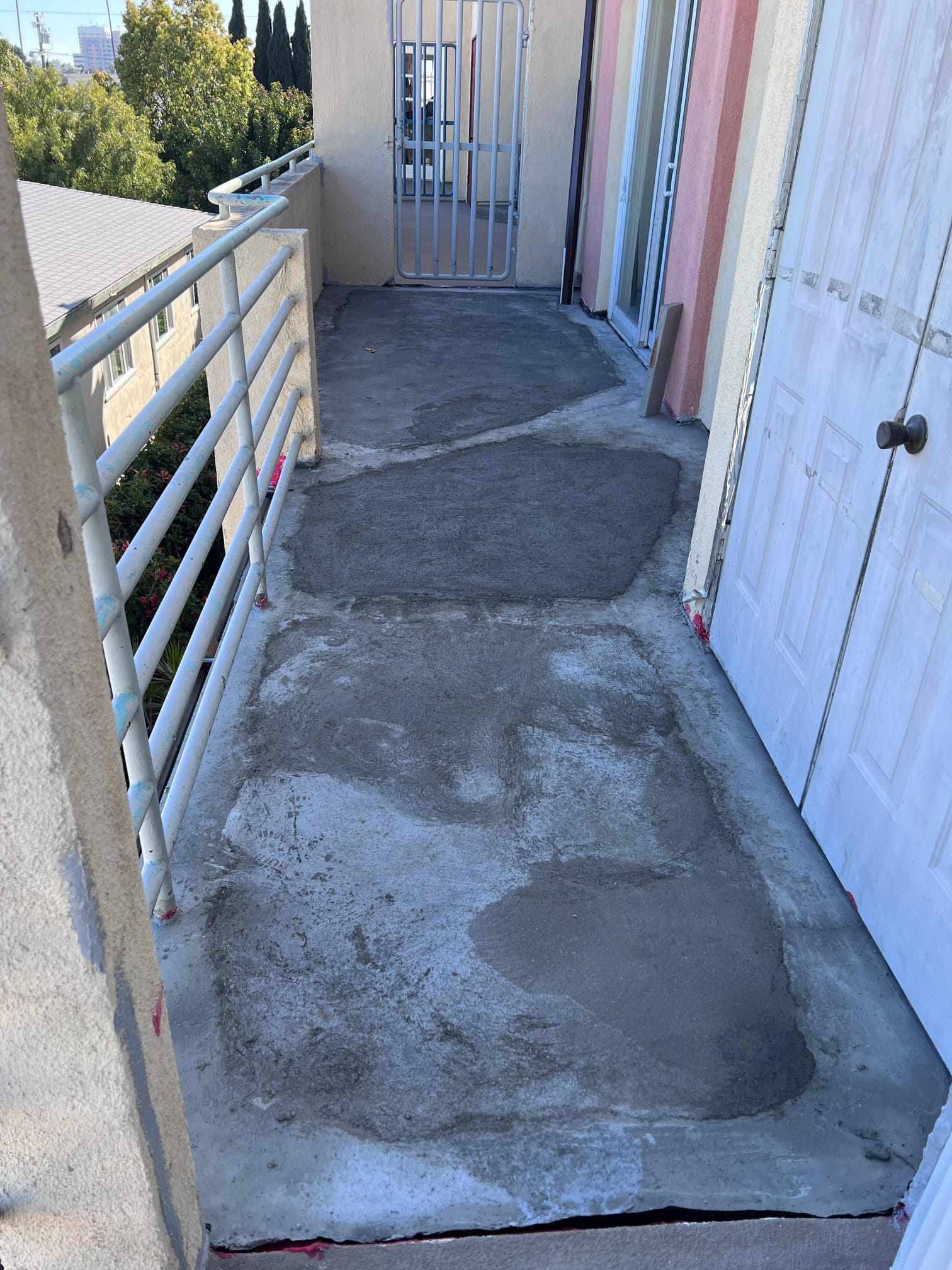 Water damage 10