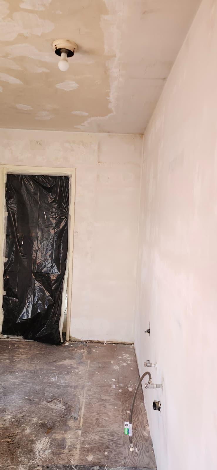 Water damage 11