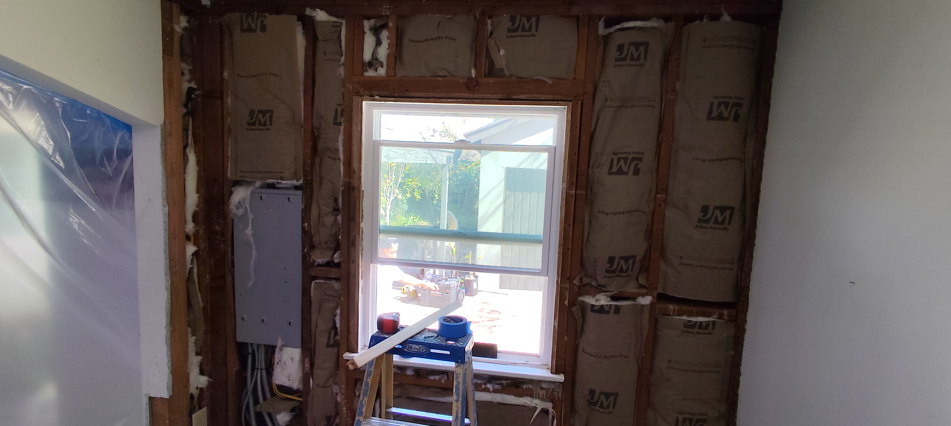 Water damage 4