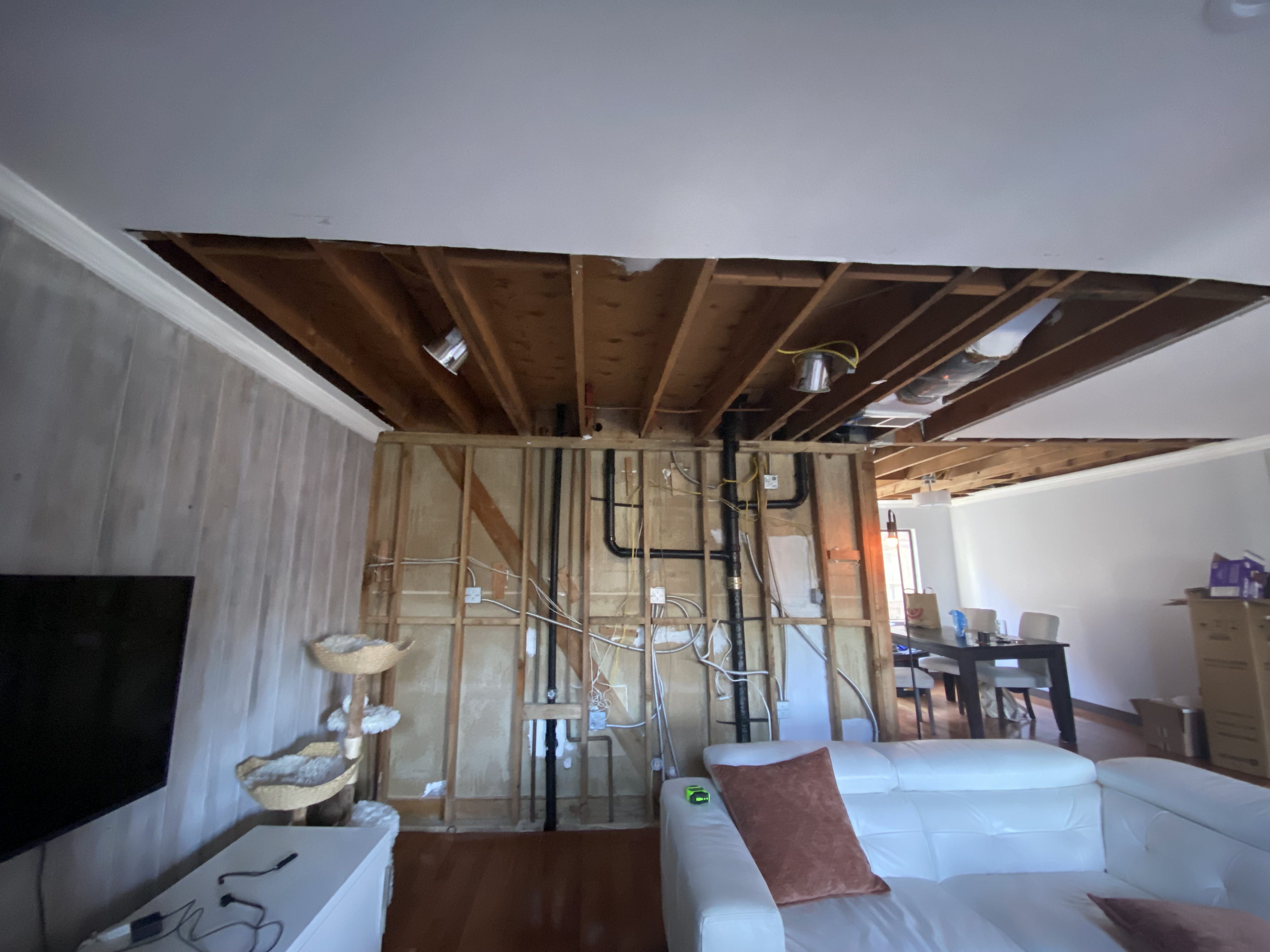 Water damage 5