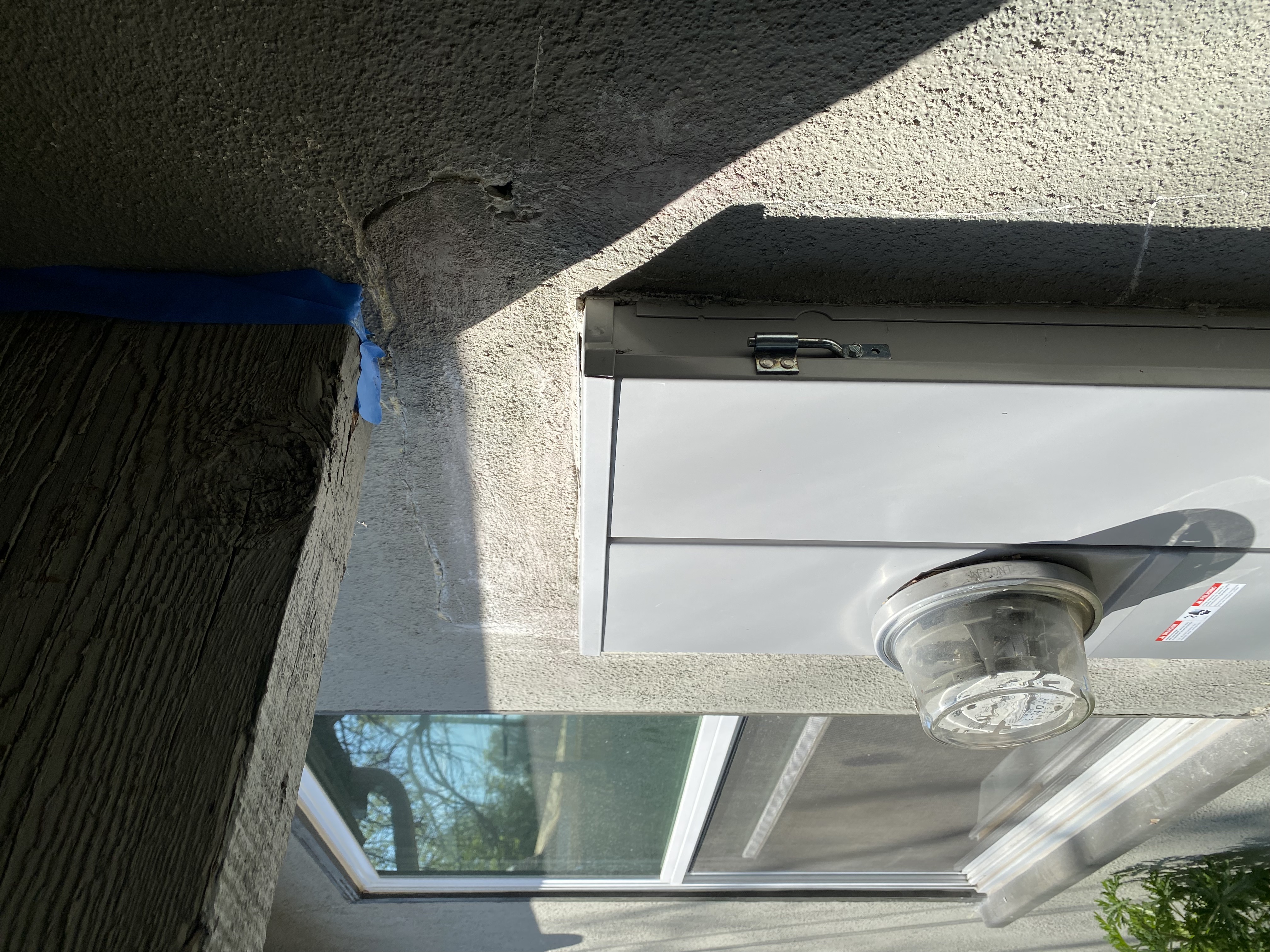 Water damage 9