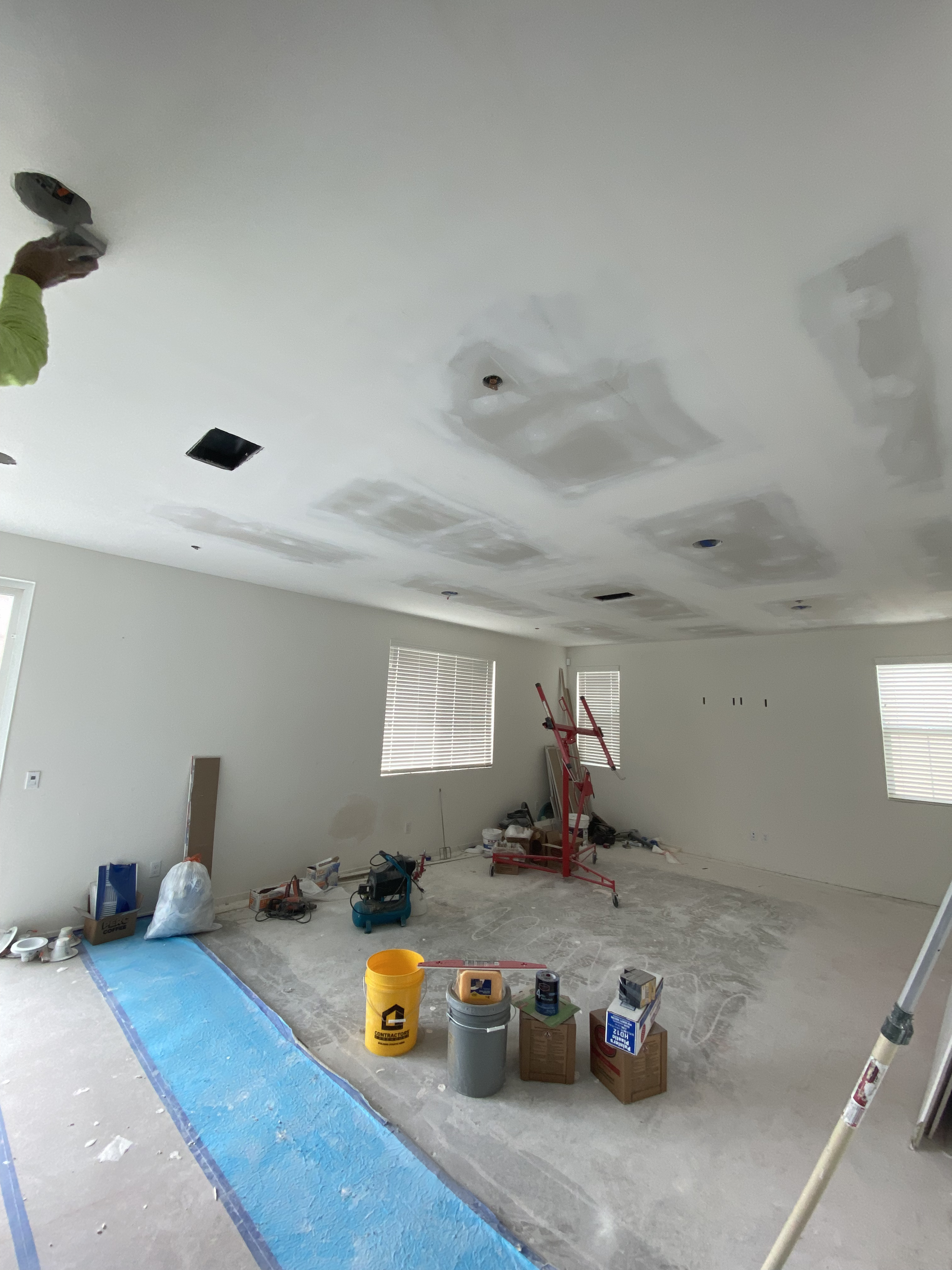 Restoration work 2