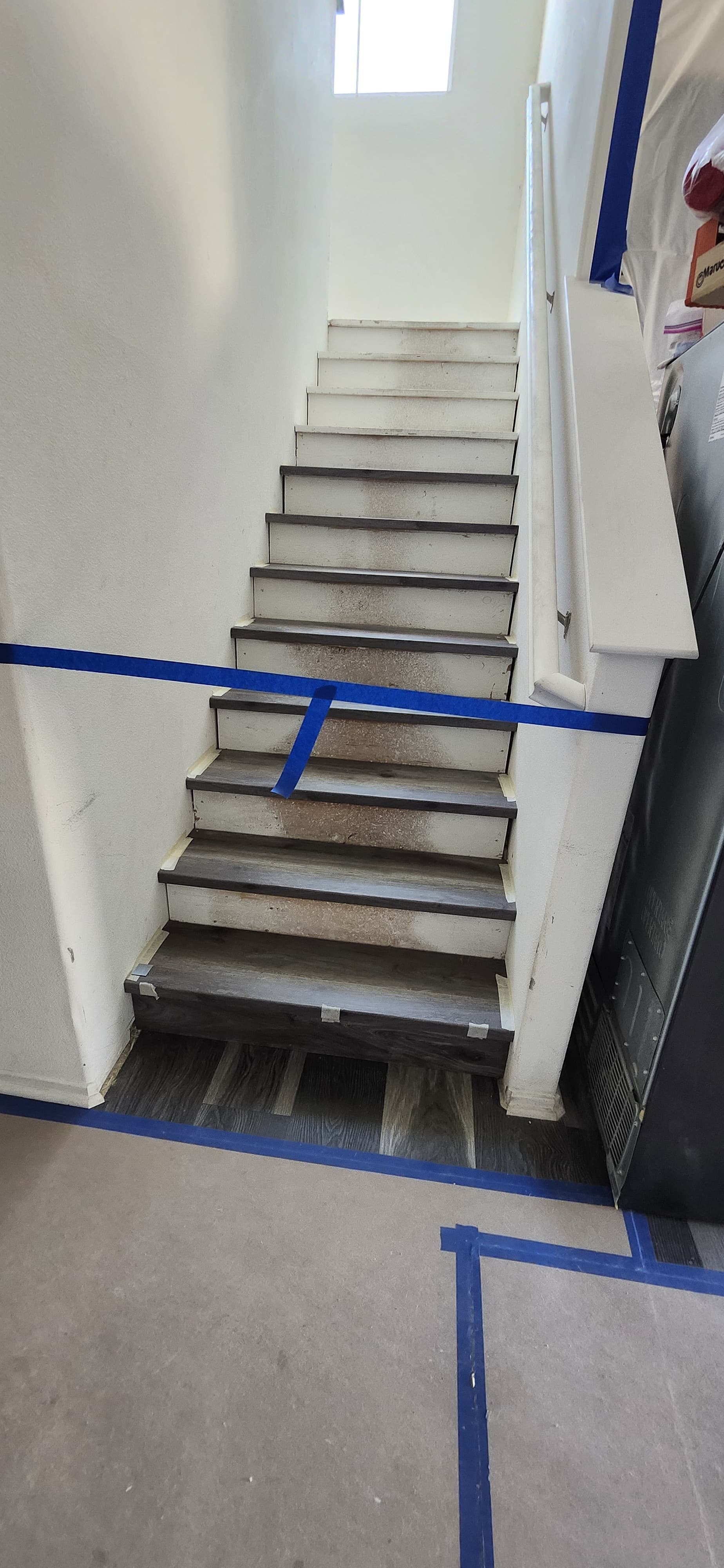 Restoration work 3