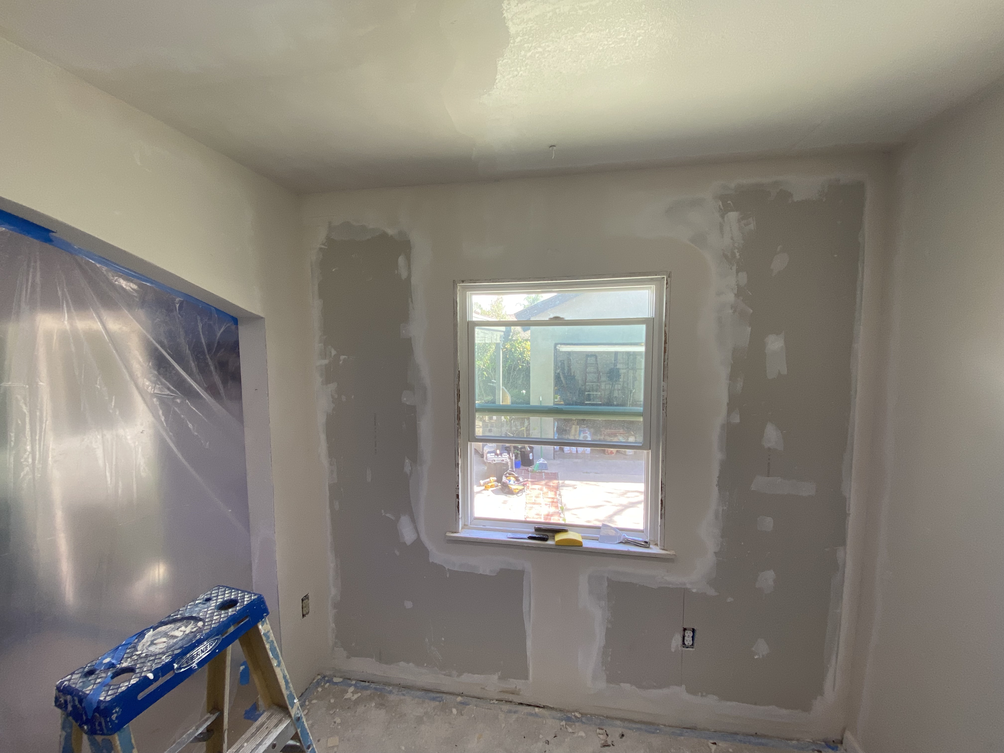 Restoration work 4