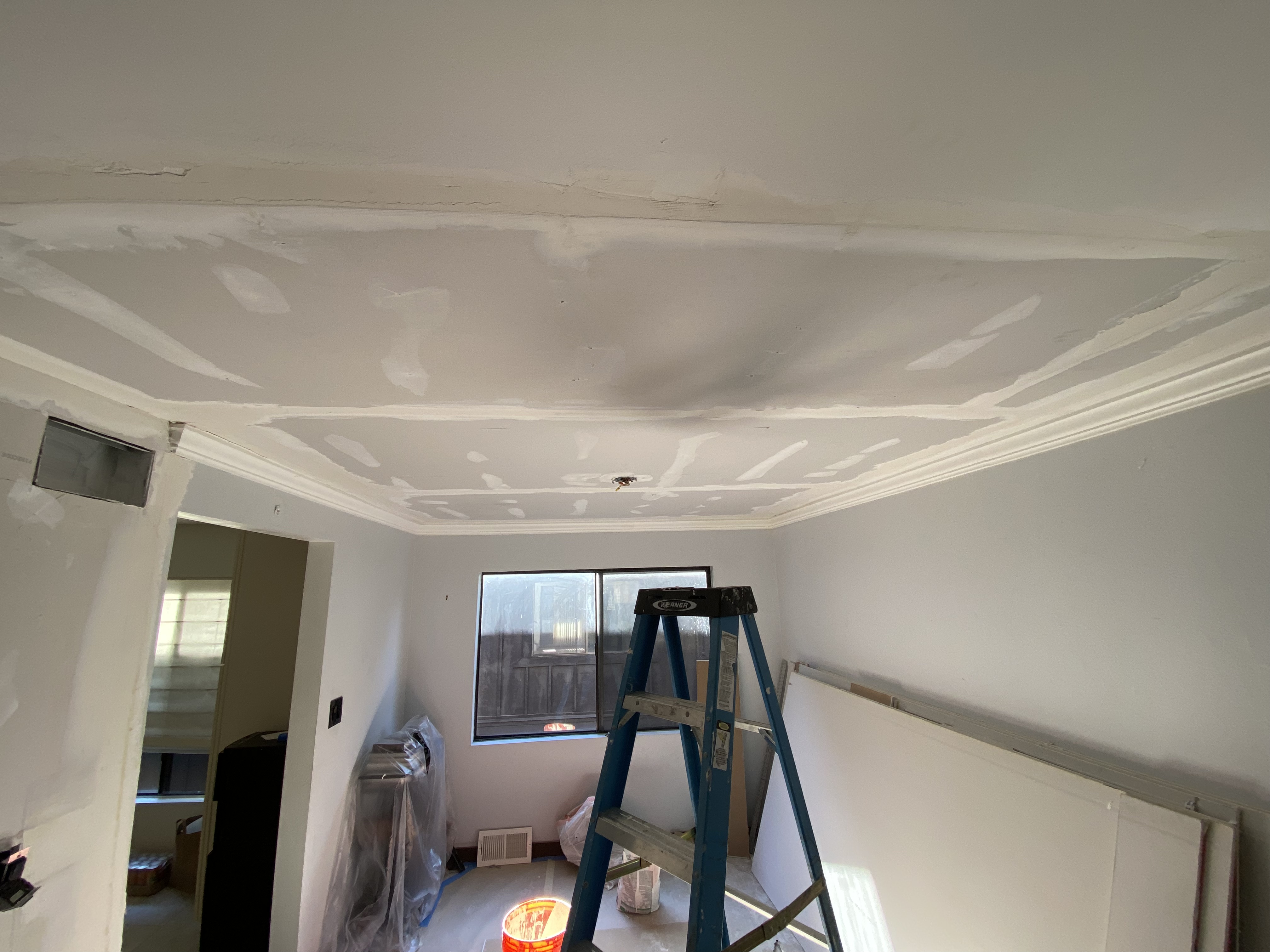 Restoration work 6